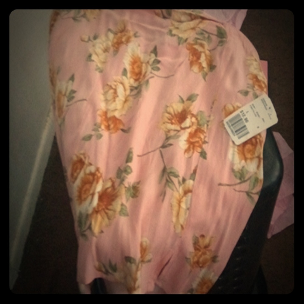 New short skirt